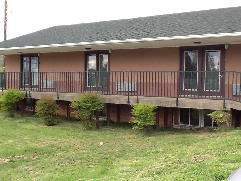 Caronoda Motel Central City Exterior foto