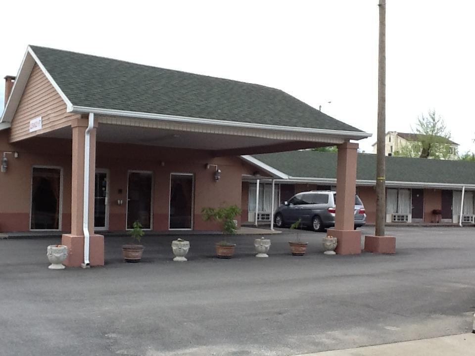 Caronoda Motel Central City Exterior foto